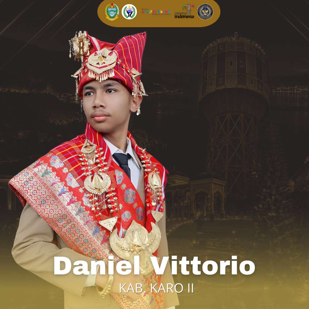 DANIEL VITTORIO